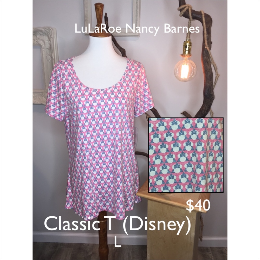Disney Classic T